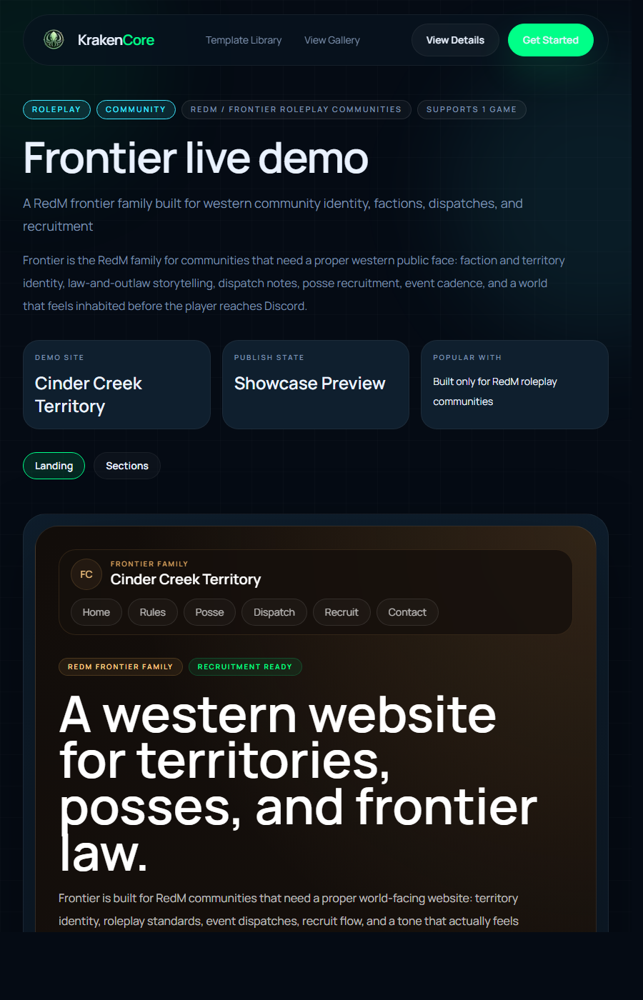 Frontier Mobile